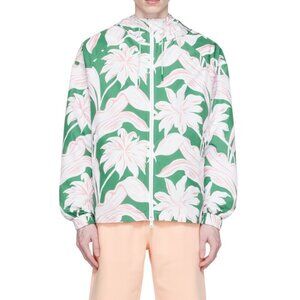🧥✨ Maison Kitsuné Hotel Olympia Edition Jacket – Multicolor – Size Small (NWT)